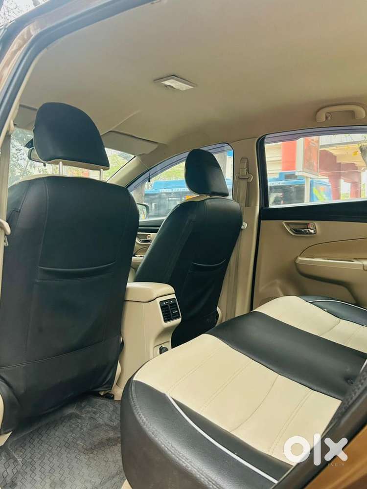 Maruti Suzuki Ciaz 2014-2017 Vxi, 2017, Cng & Hybrids