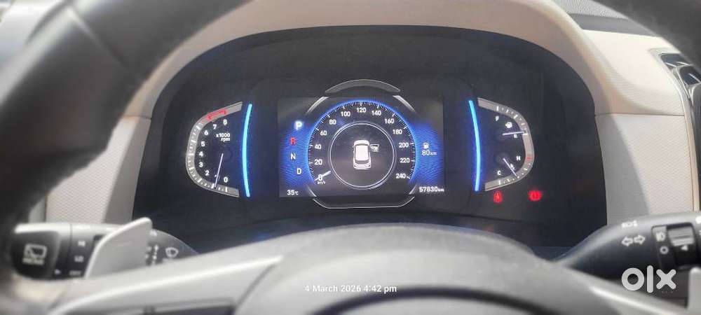 Hyundai Creta Sx(o) At, 2021, Petrol