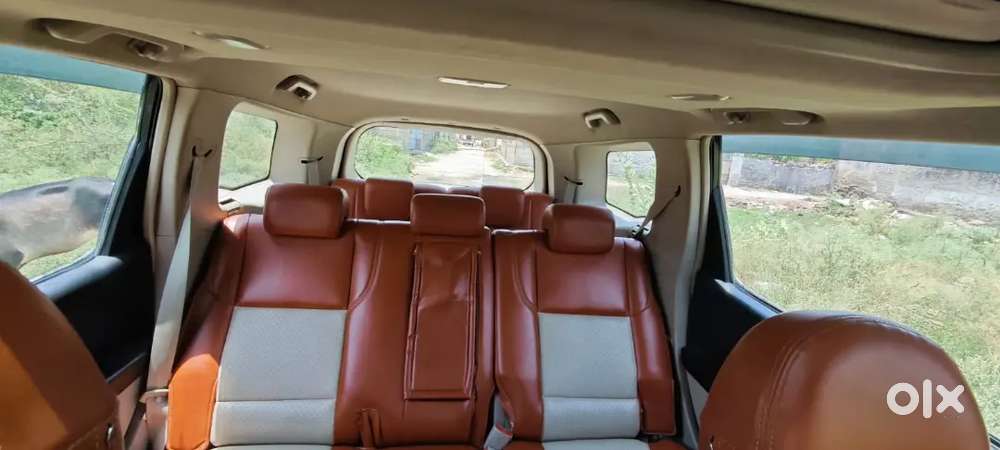 Mahindra Xuv500 Diesel 2016