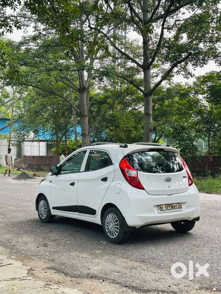 Hyundai Eon Era +, 2017, Petrol