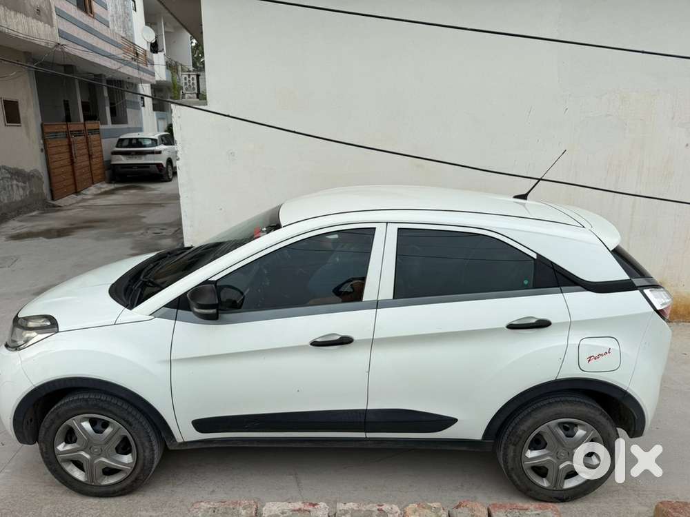 Tata Nexon Petrol Manual 2020
