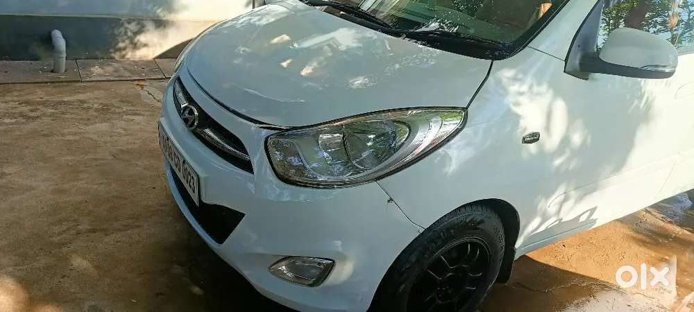 2011 Hyundai I10 Petrol 2nd Owner
