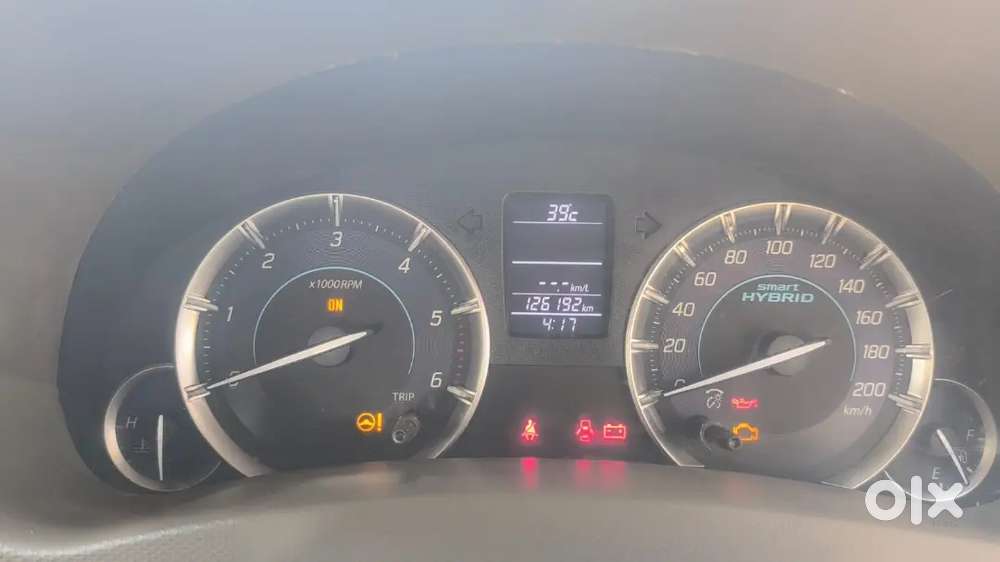 Maruti Suzuki Ertiga 2017 Diesel 126000 Km 1st Onwer Urgent Sales