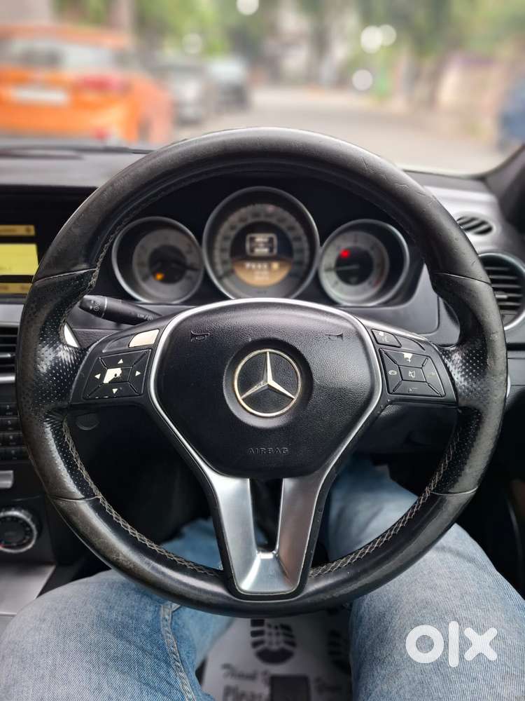 Mercedes-benz C-class 2.1 C250 Cdi At Avantgarde, 2012, Diesel