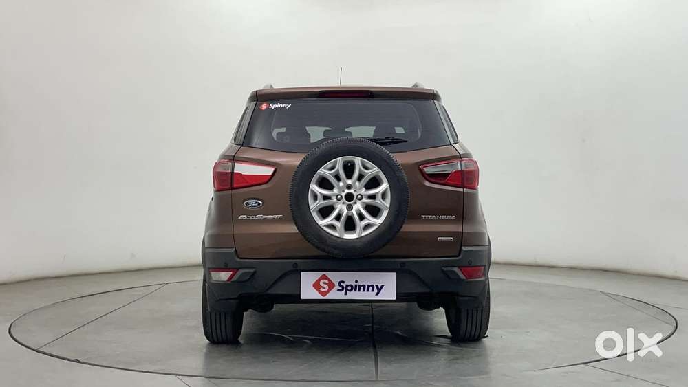 Ford Ecosport [2015-2017] 1.5 Titanium Plus Ti-vct, 2015, Petrol