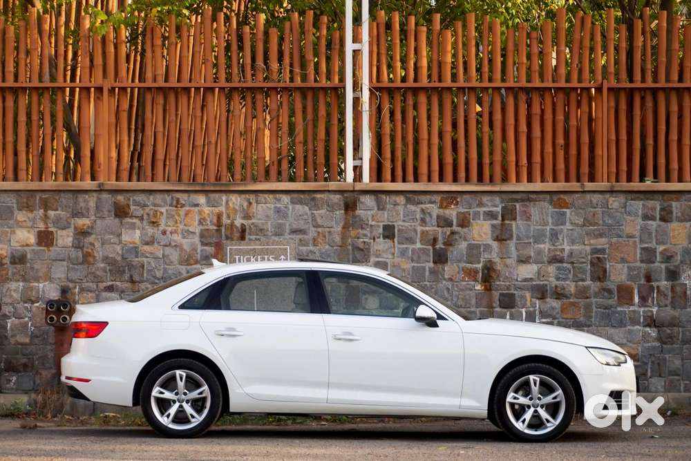 Audi A4 2.0 Tdi (177bhp) Technology Pack, 2019, Diesel