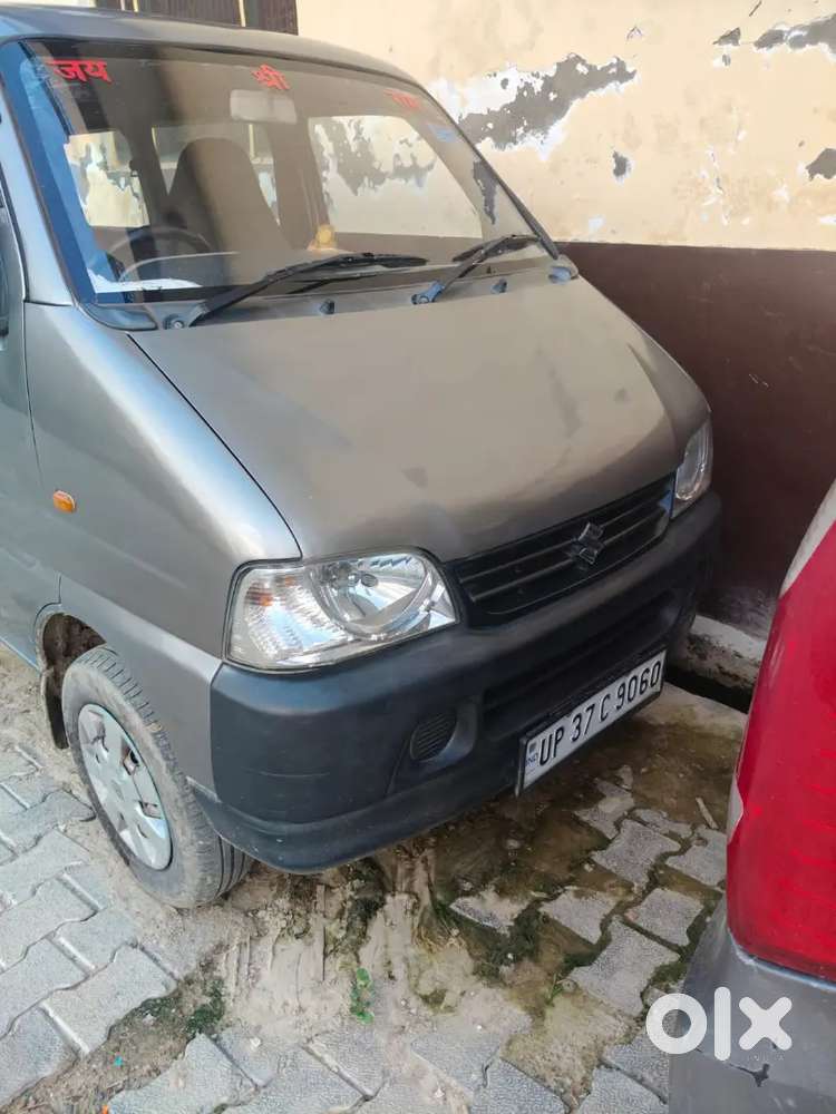 Maruti Suzuki Eeco 2015 Cng & Hybrids 101000 Km Driven