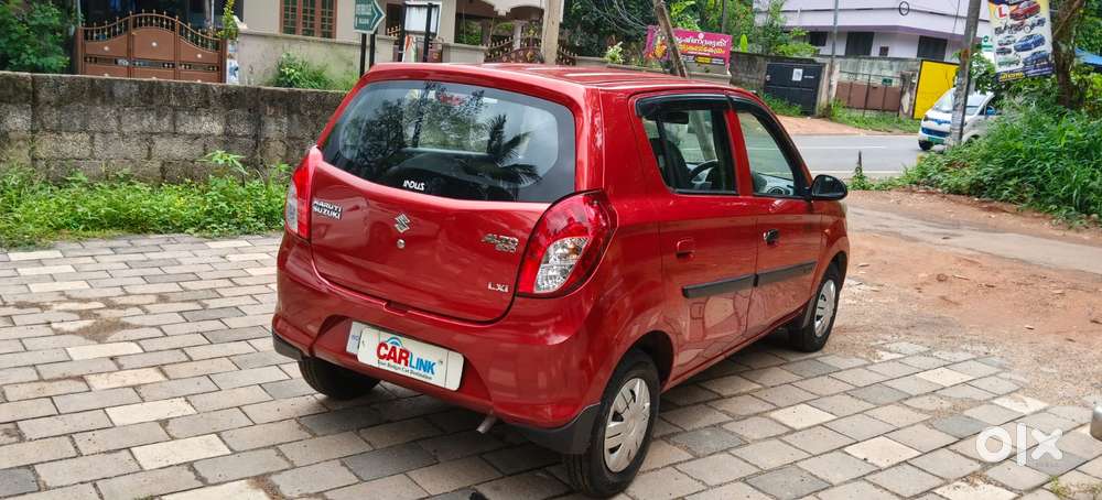 Maruti Suzuki Alto 800 2012-2016 Lxi, 2015, Petrol