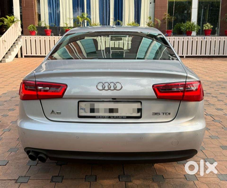 Audi A6 2.0 Tdi Premium Plus, 2015, Diesel