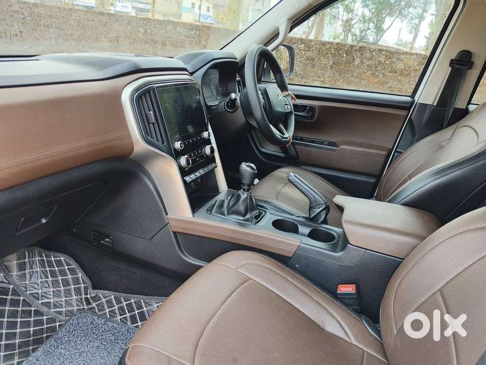 Mahindra Scorpio N Z4 Diesel Mt 2wd 7 Str, 2024, Diesel