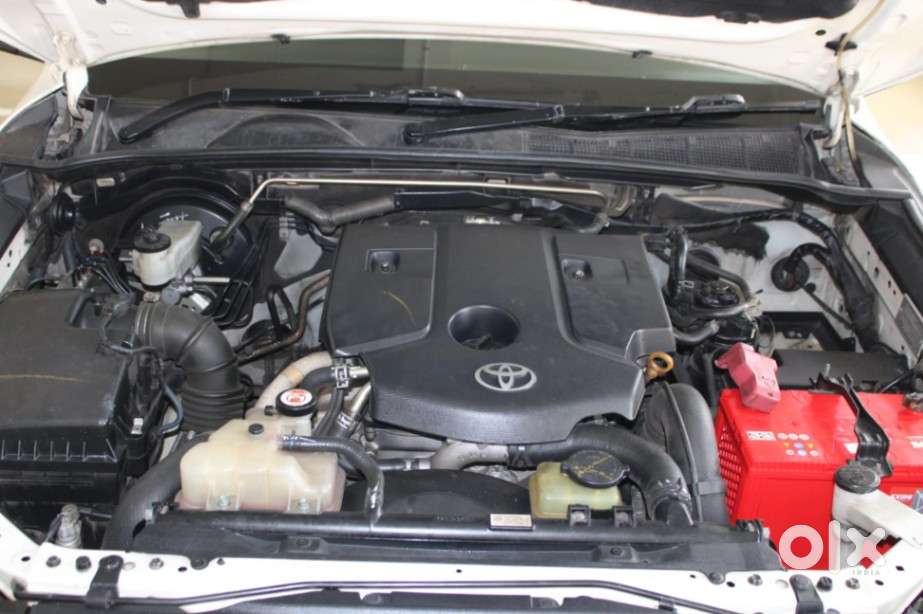 Toyota Fortuner 4x2 At 2.8 Diesel, 2017, Diesel