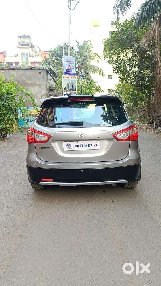 Maruti Suzuki S Cross Zeta Shvs, 2016, Petrol
