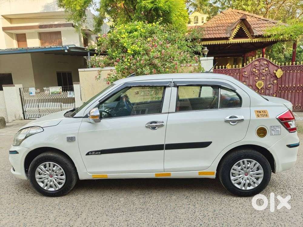 Maruti Suzuki Swift Dzire Tour Ldi, 2019, Diesel