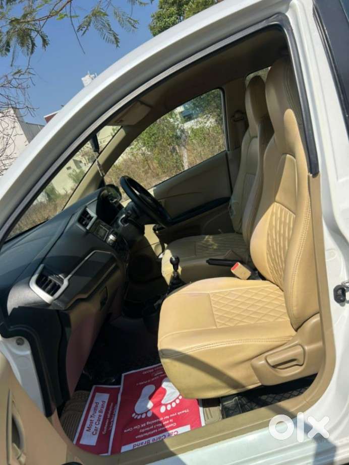 Honda Brio S Mt, 2017, Petrol