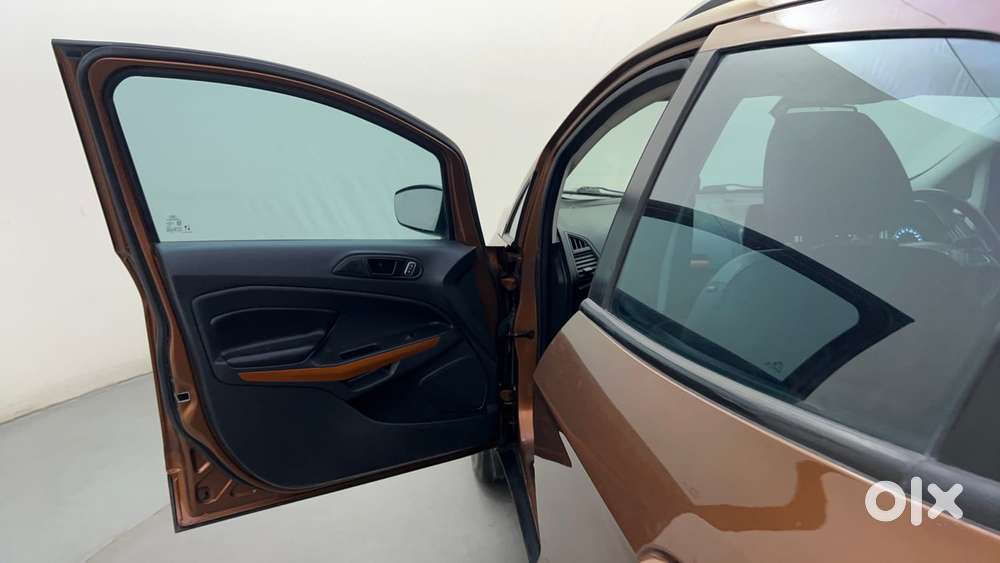 Ford Ecosport [ ] 1.0 Ecoboost Trend Plus, 2021, Petrol