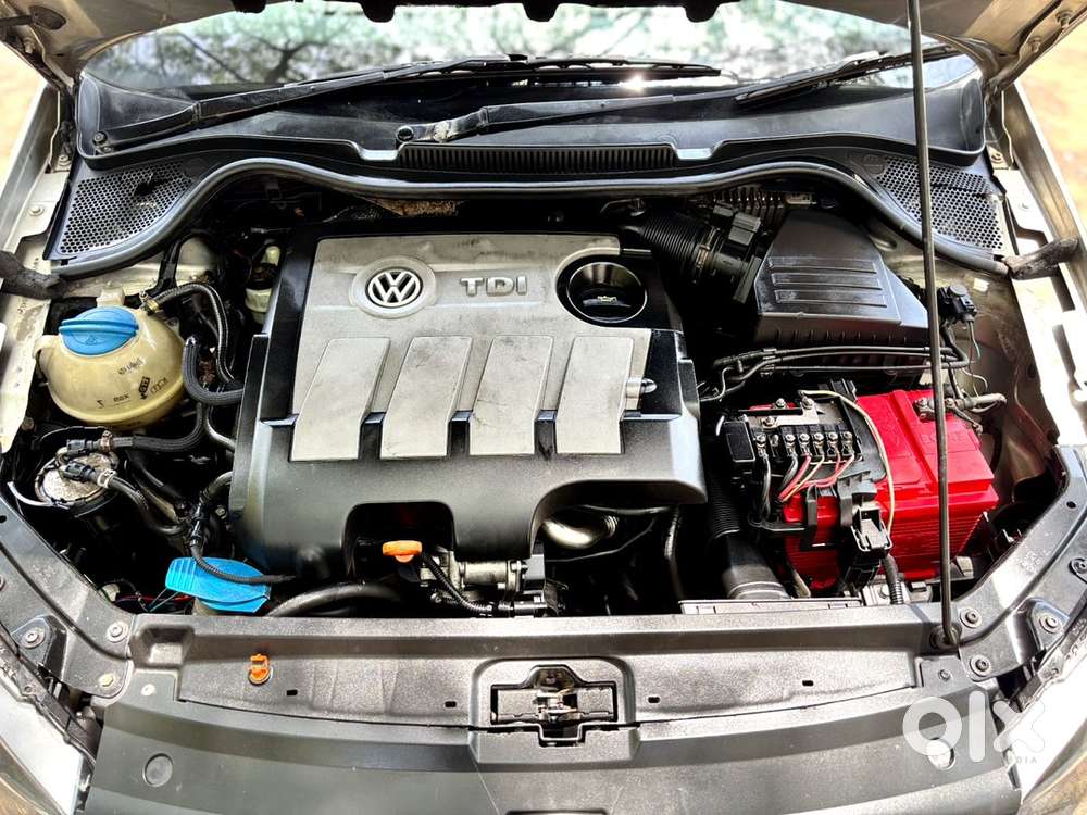 Volkswagen Vento Diesel 2013