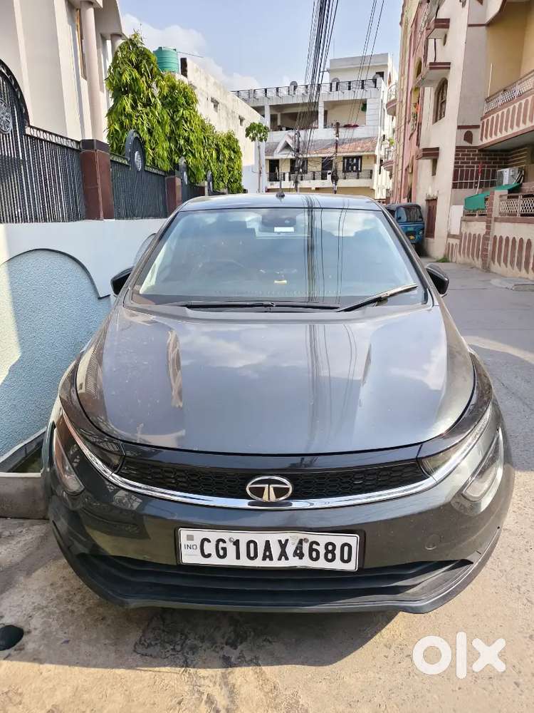 Tata Altroz 1.2 Xz Petrol Manual 2020