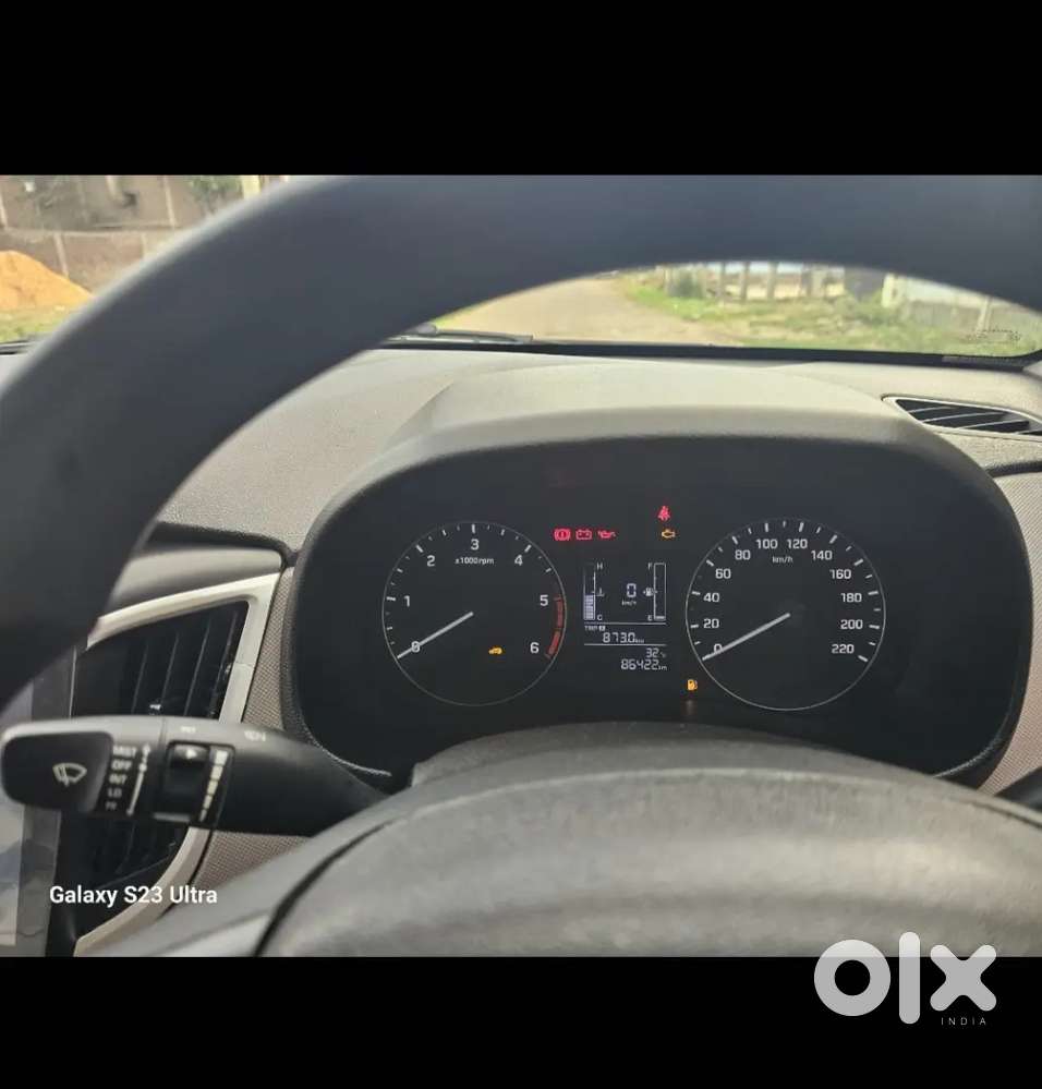Hyundai Creta Diesel 2018