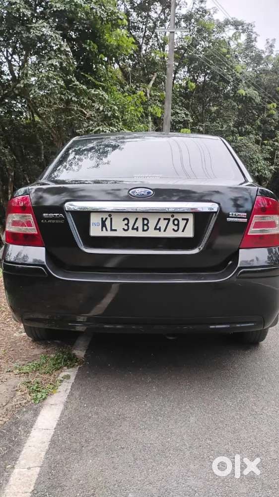 Ford Fiesta Classic 2012 Diesel 12900 Km Driven