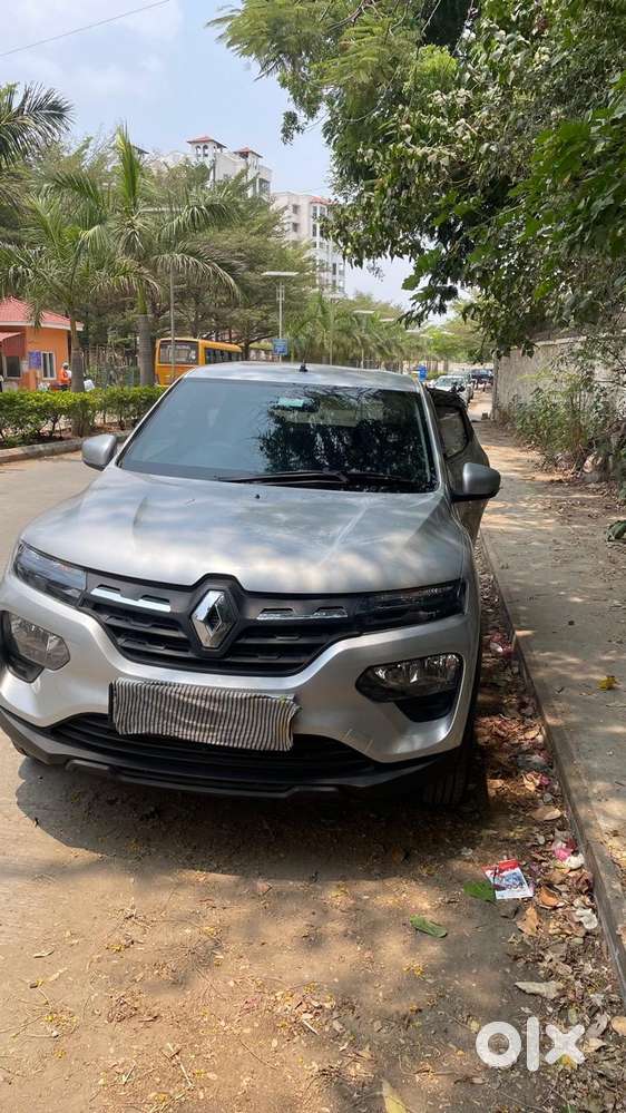 New Kwid Climber Amt