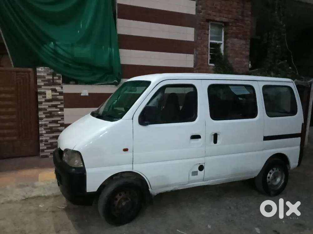 Maruti Suzuki Eeco 2001 Cng & Hybrids 130000 Km Driven