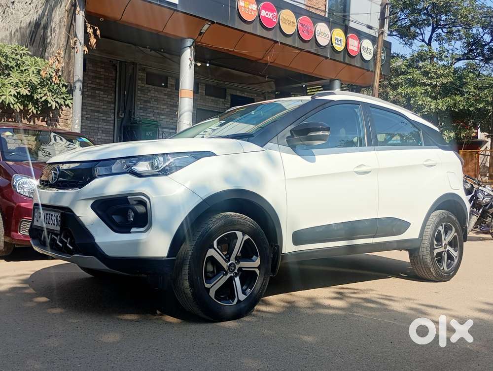 Tata Nexon 1.2 Revotron Xz Plus, 2022, Petrol