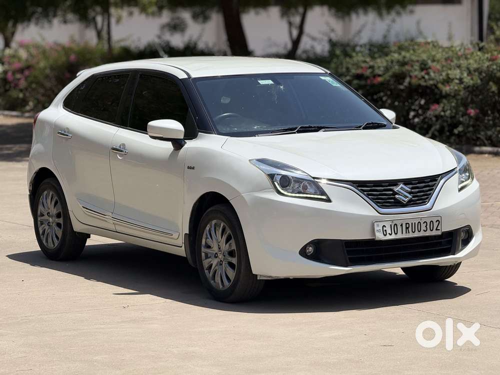 Maruti Suzuki Baleno Alpha, 2016, Diesel