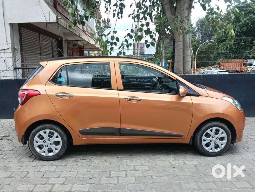 Hyundai Grand I10 Sportz O 1.2, 2014, Petrol