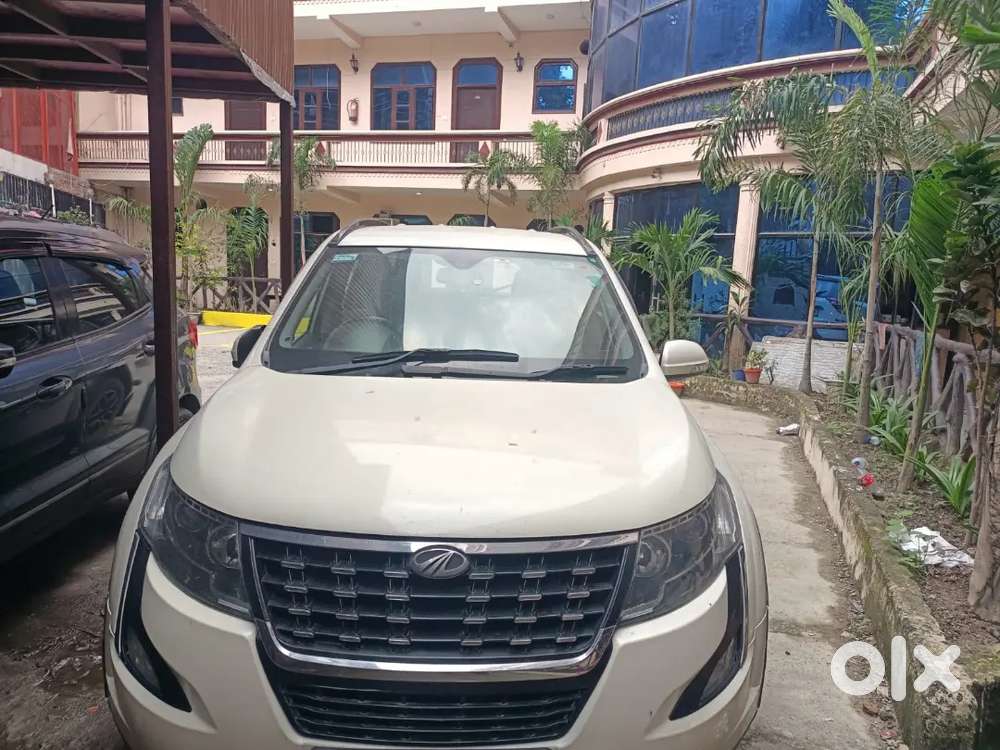 Mahindra Xuv500 2.2 W7 2021
