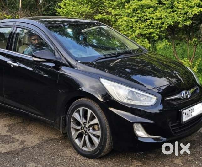 Hyundai Verna 1.6 Sx Crdi (o), 2014, Diesel