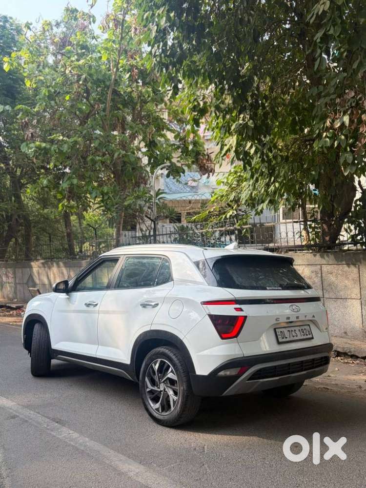 Hyundai Creta 1.6 Sx Automatic, 2021, Diesel