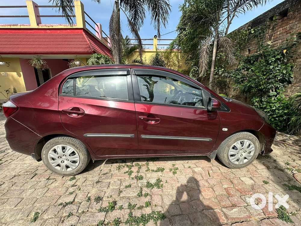 Honda Amaze 2016 Petrol 47500 Km Driven