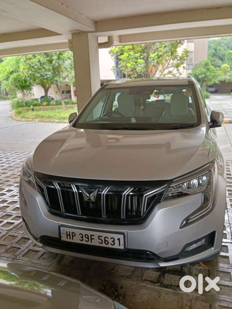 Mahindra Xuv700 2.2 Ax 7 Diesel At Luxury Pack Str Awd, 2023, Diesel