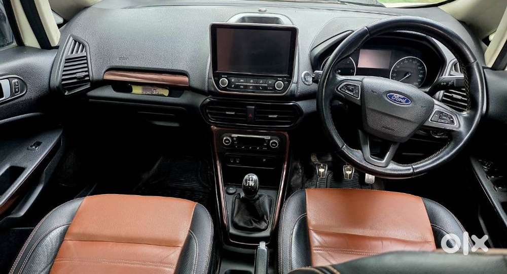 Ford Ecosport 1.5 Diesel Titanium Plus, 2020, Diesel