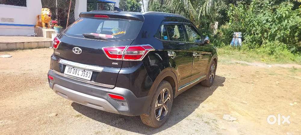 Hyundai Creta 2019 Petrol Good Condition