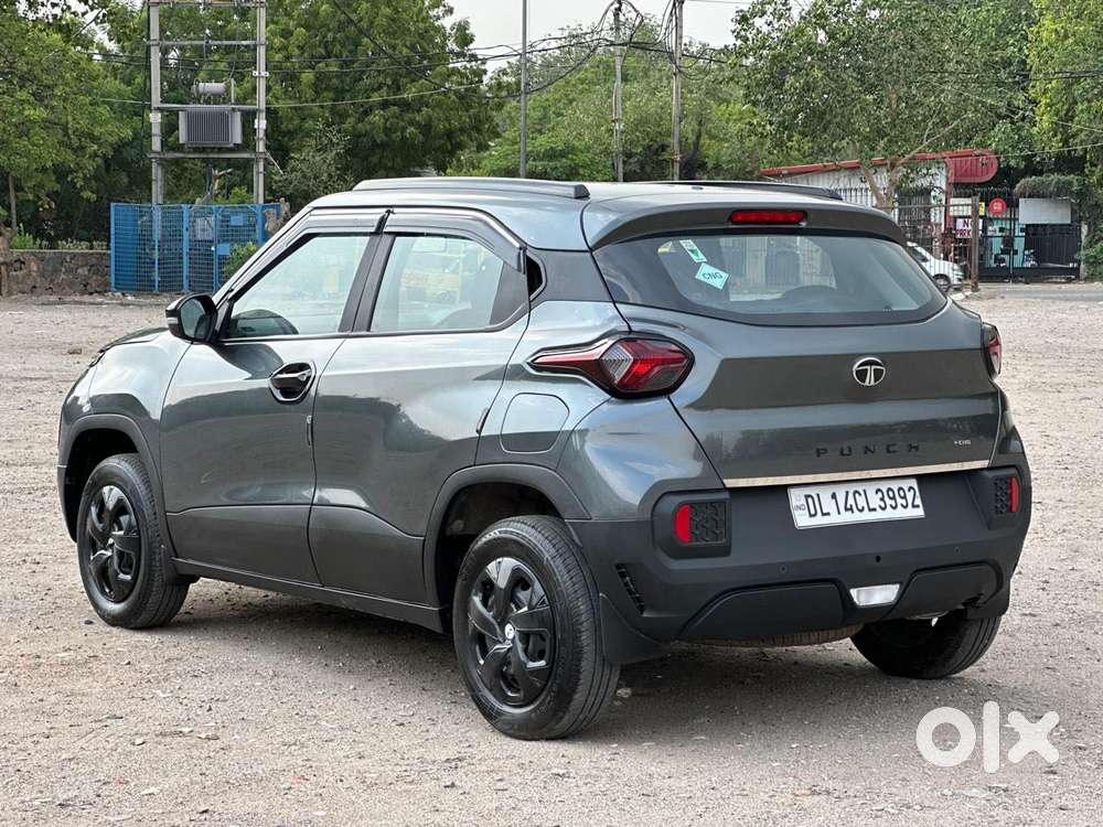 Tata Punch Pure Icng, 2025, Cng & Hybrids