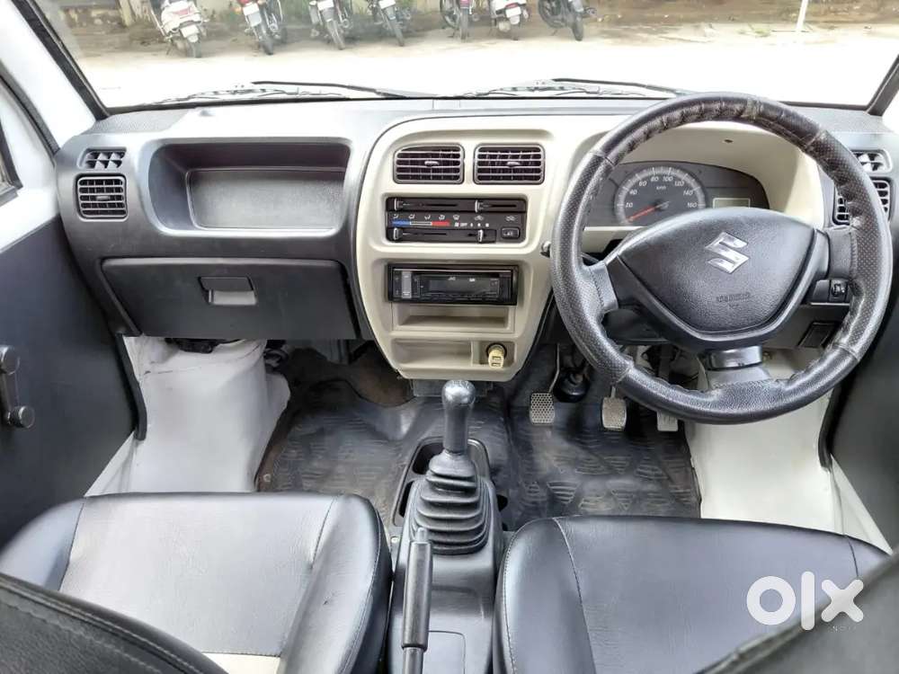 Maruti Suzuki Eeco Well Maintained