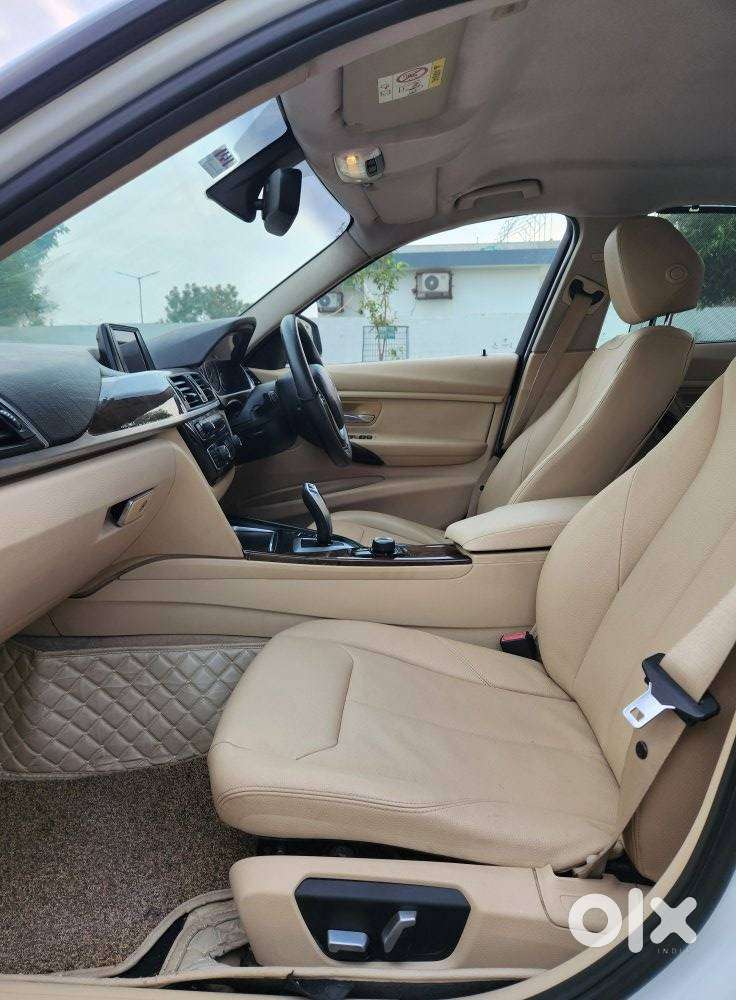 Bmw 3 Series 320d Sedan, 2016, Diesel