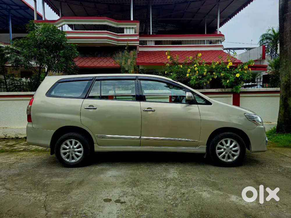 Toyota Innova 2.5v Diesel