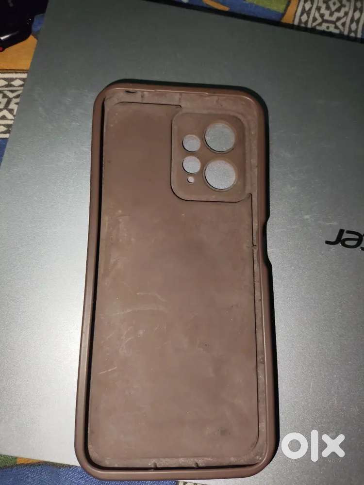 Redmi note 12 4g back cover