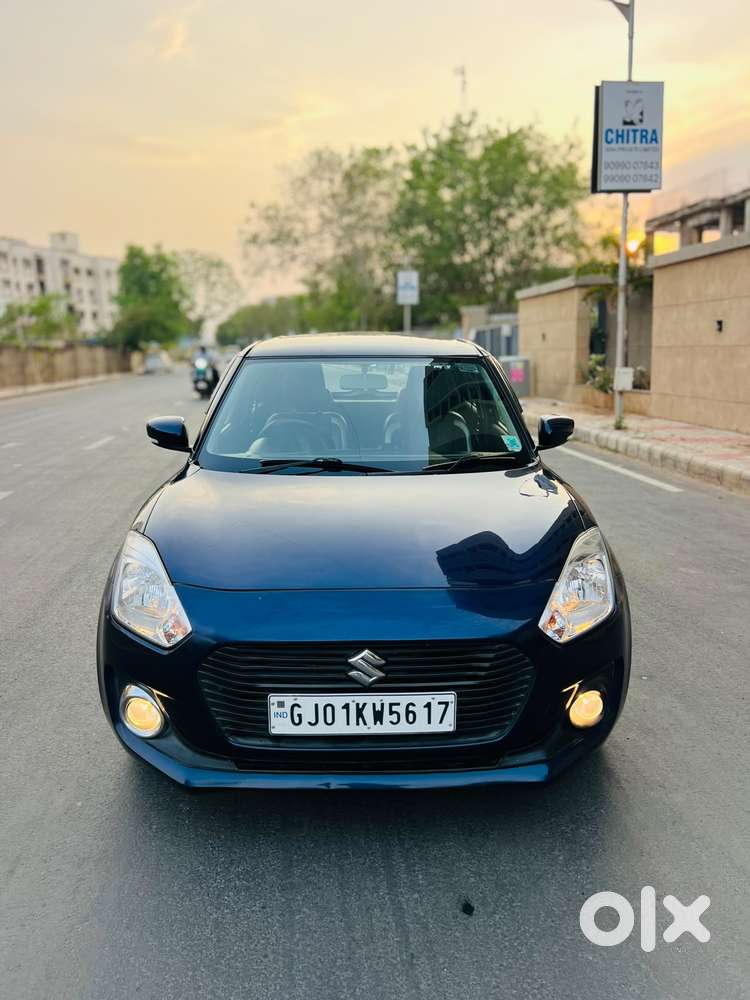 Maruti Suzuki Swift Vxi + Manual, 2019, Petrol