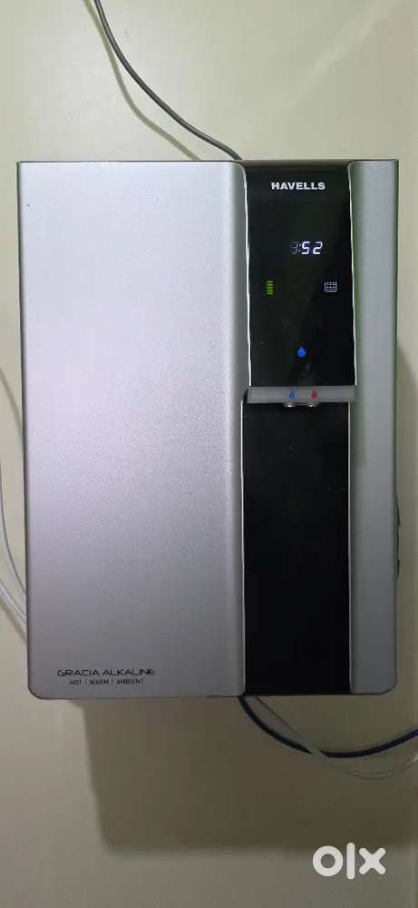 Havells Gracia Alkaline water Purifier Hot and Cold