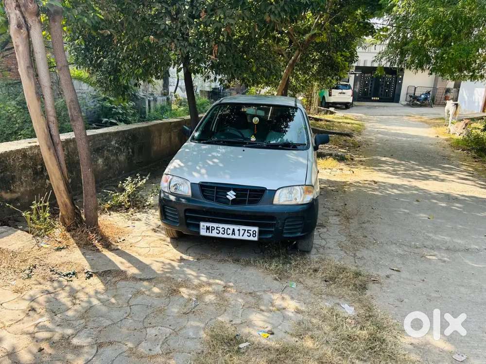 Maruti Suzuki Alto 2010 Petrol 100000 Km Driven