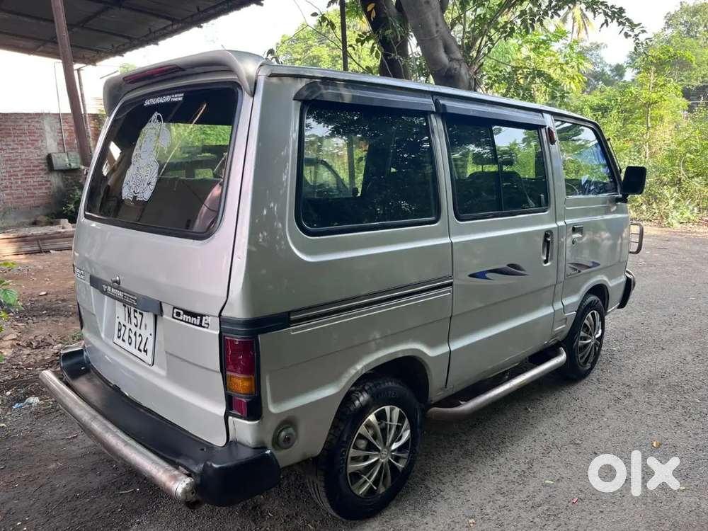 Maruti Omni 2016  Good Condition  Single Owner