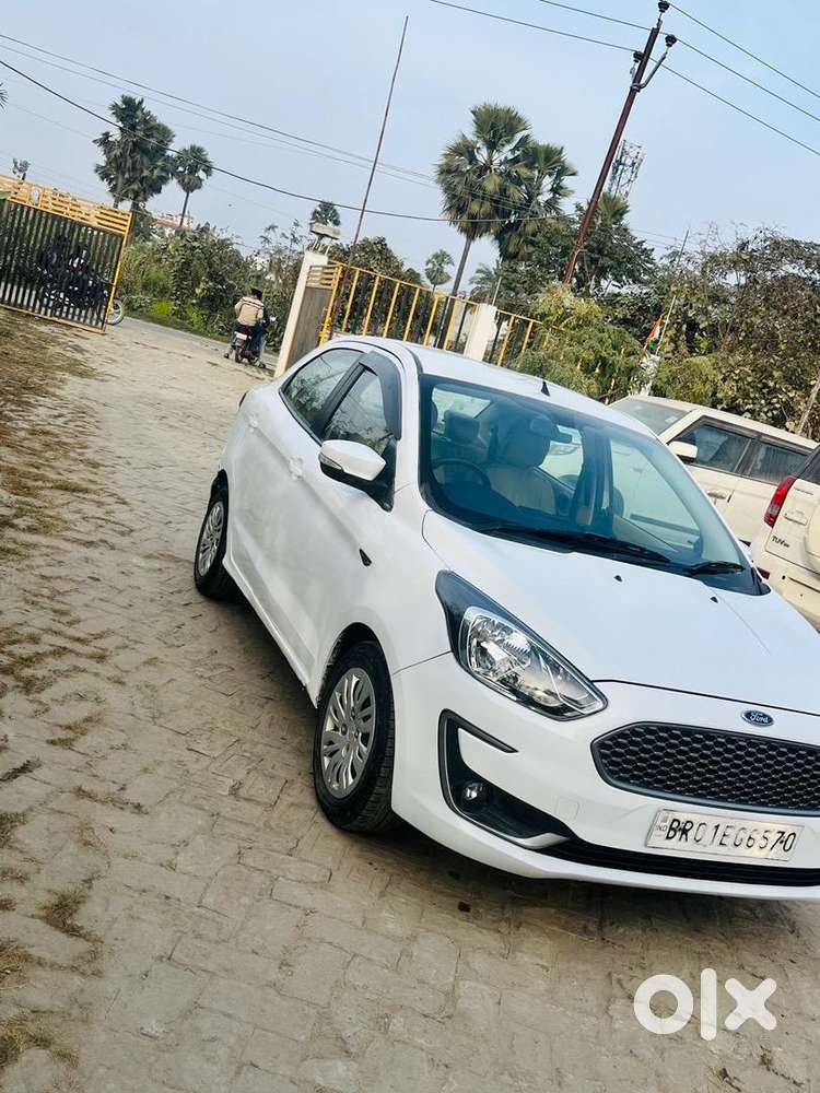 Ford Aspire 2020 Diesel Well Maintained