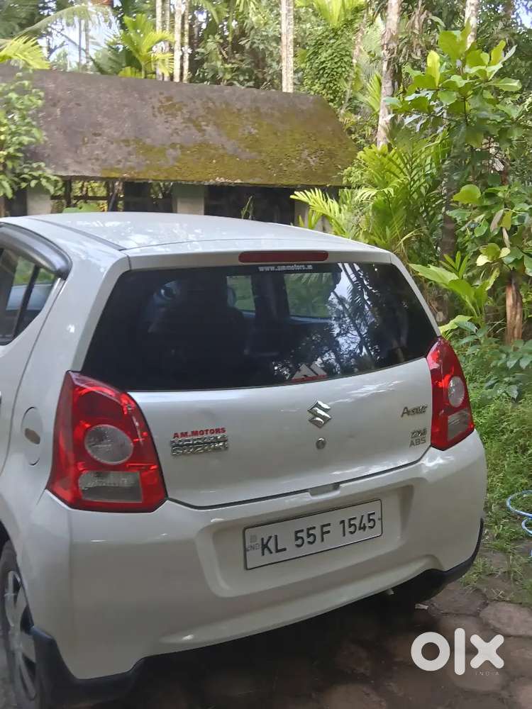Maruti Suzuki A-star 2010