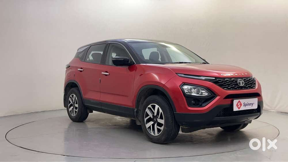 Tata Harrier Xza Plus Dual Tone, 2022, Diesel