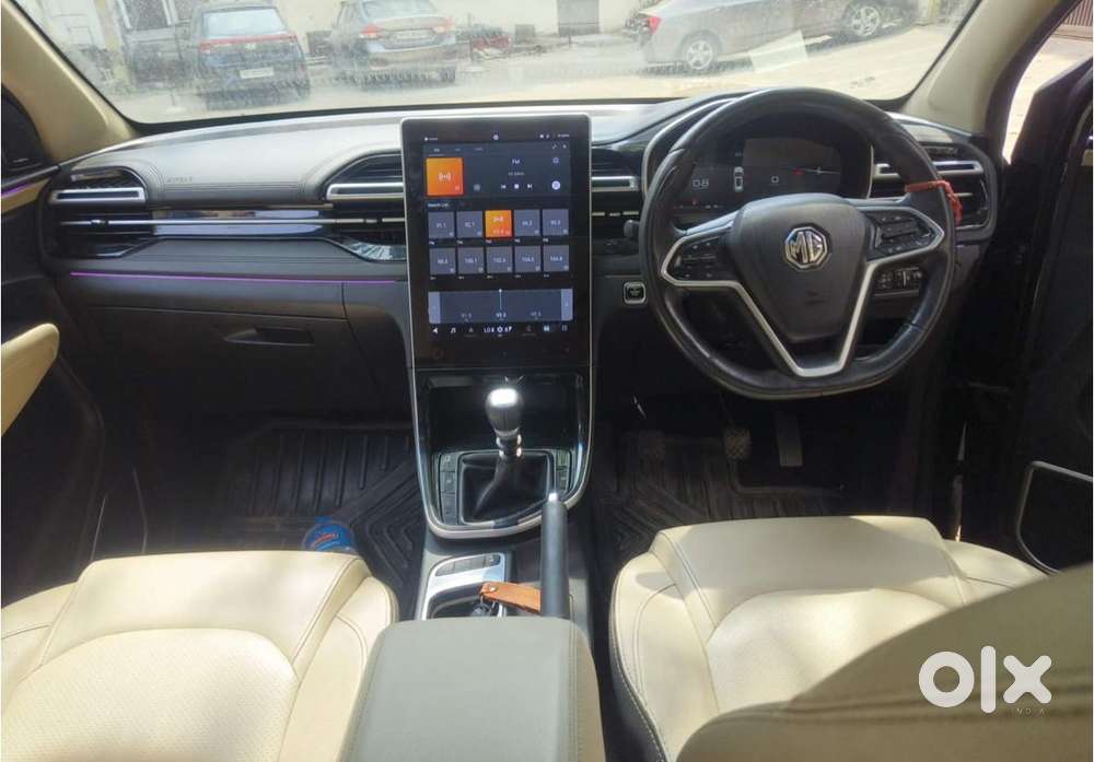 Mg Hector Smart Pro 1.5 Turbo Mt, 2023, Petrol