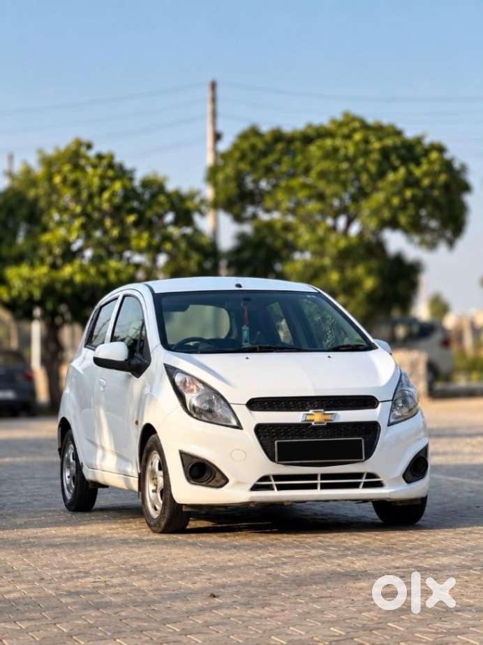 Chevrolet Beat Lt Petrol, 2016, Petrol