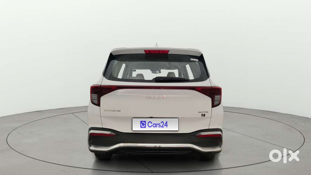 Kia Carens 1.5 Luxury Plus Diesel At 6 Str, 2022, Diesel